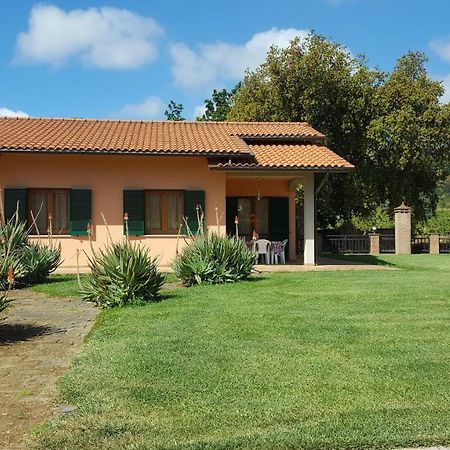 Agriturismo Rebua 阿祖罗港 外观 照片