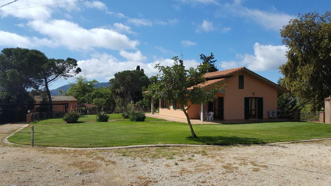 Agriturismo Rebua 阿祖罗港 外观 照片