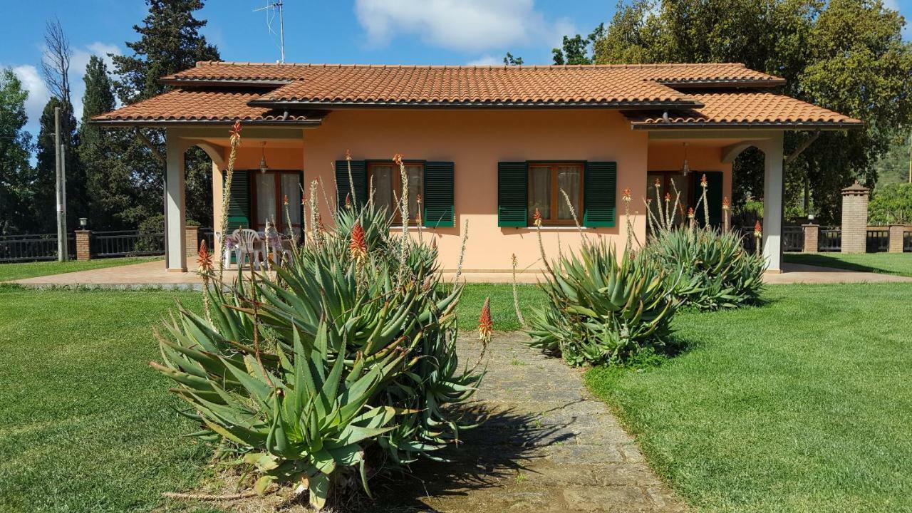 Agriturismo Rebua 阿祖罗港 外观 照片