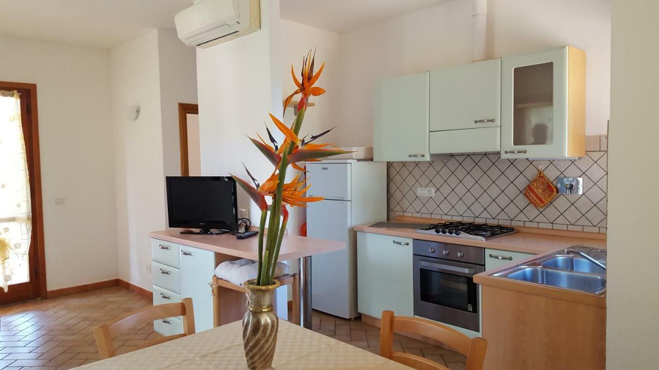 Agriturismo Rebua 阿祖罗港 外观 照片