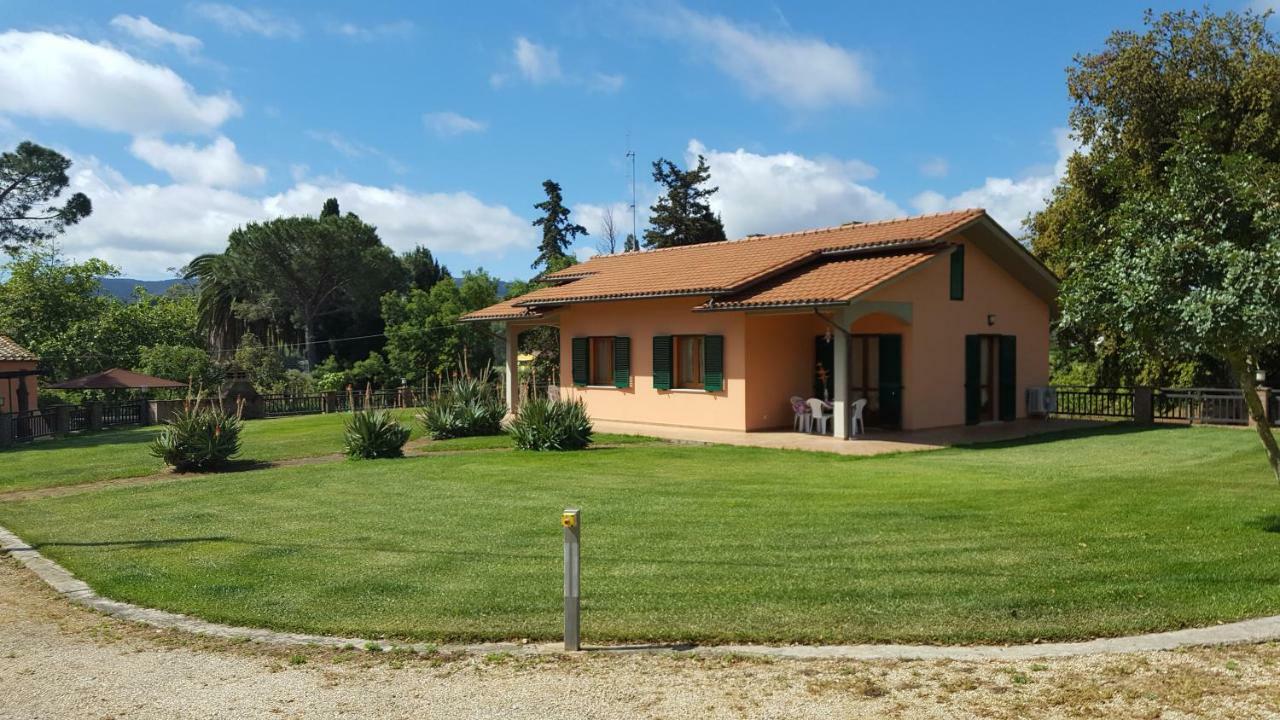 Agriturismo Rebua 阿祖罗港 外观 照片