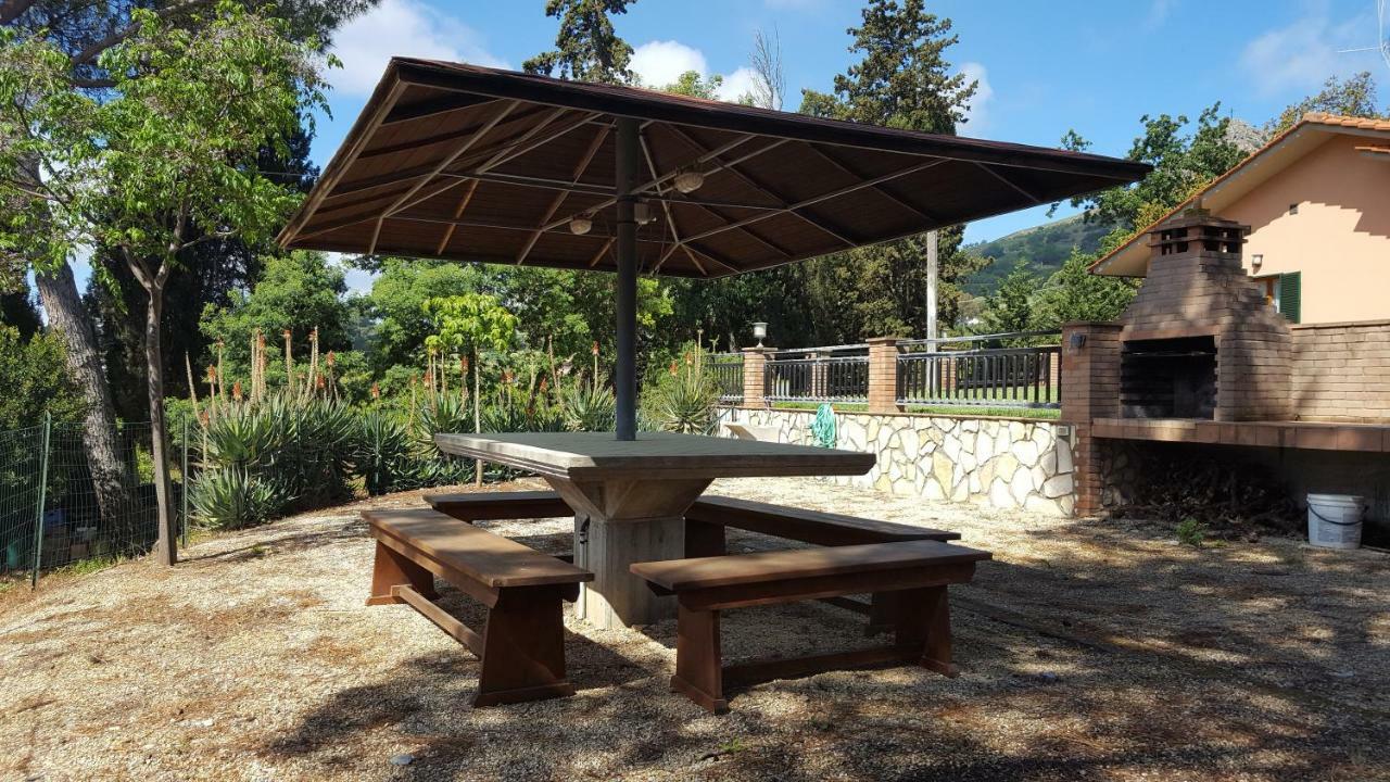 Agriturismo Rebua 阿祖罗港 外观 照片