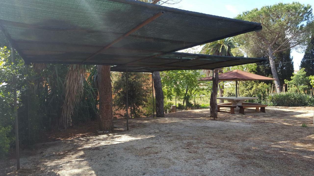 Agriturismo Rebua 阿祖罗港 外观 照片