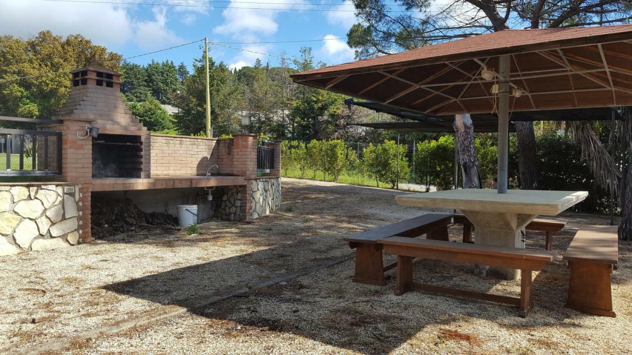 Agriturismo Rebua 阿祖罗港 外观 照片