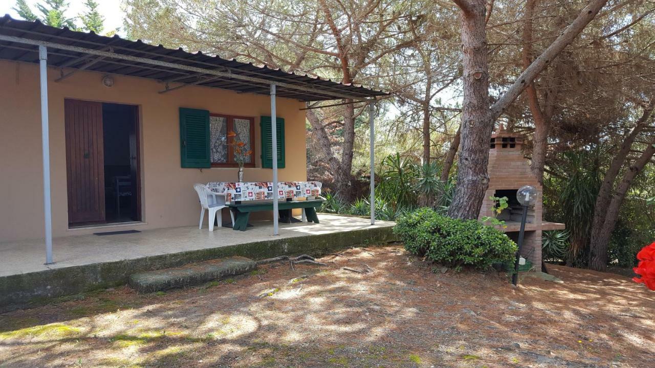 Agriturismo Rebua 阿祖罗港 外观 照片