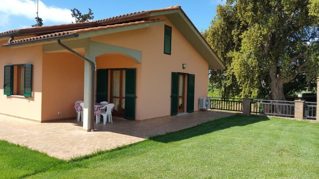 Agriturismo Rebua 阿祖罗港 外观 照片
