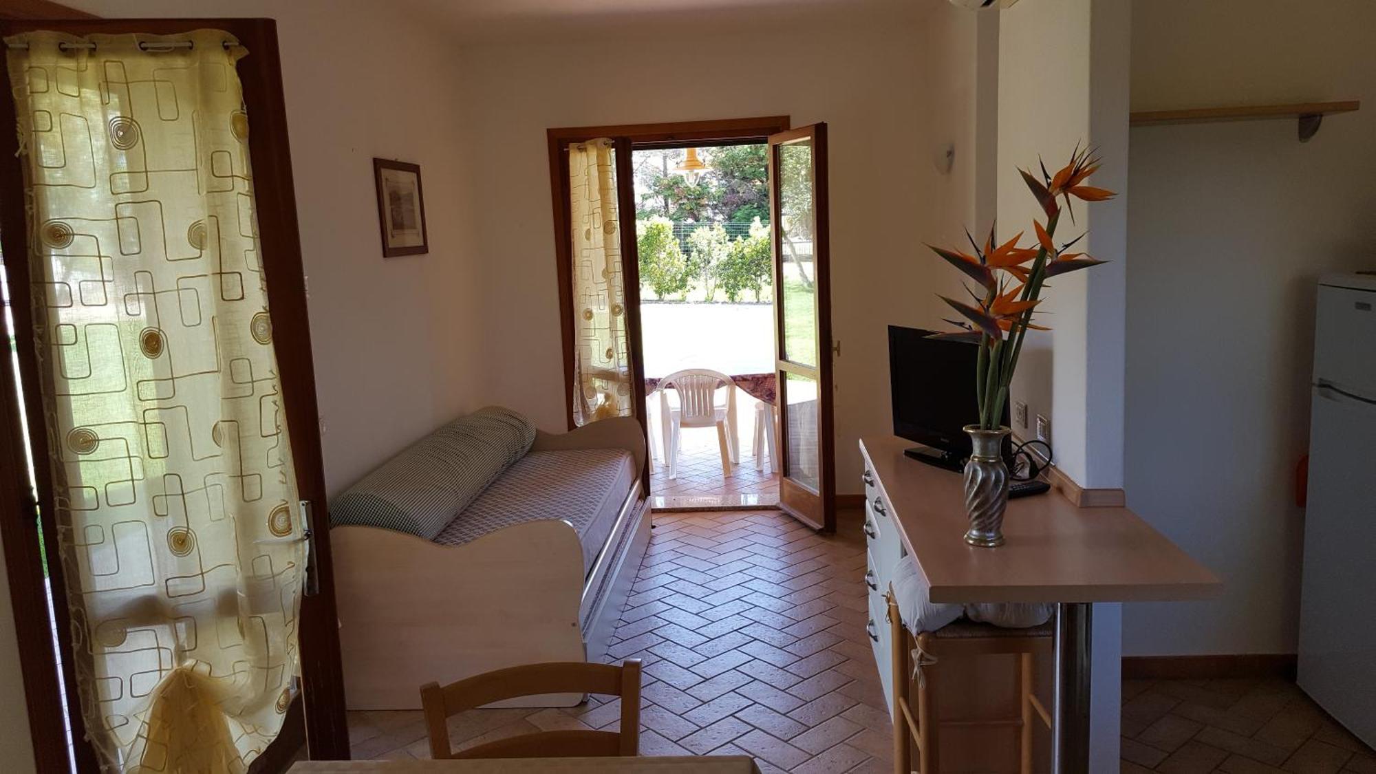 Agriturismo Rebua 阿祖罗港 外观 照片