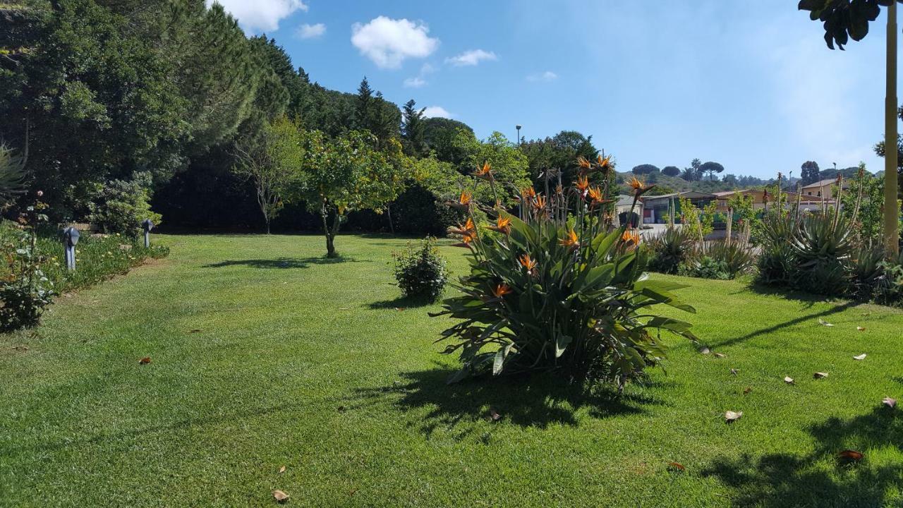 Agriturismo Rebua 阿祖罗港 外观 照片