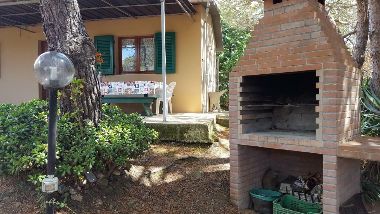 Agriturismo Rebua 阿祖罗港 外观 照片