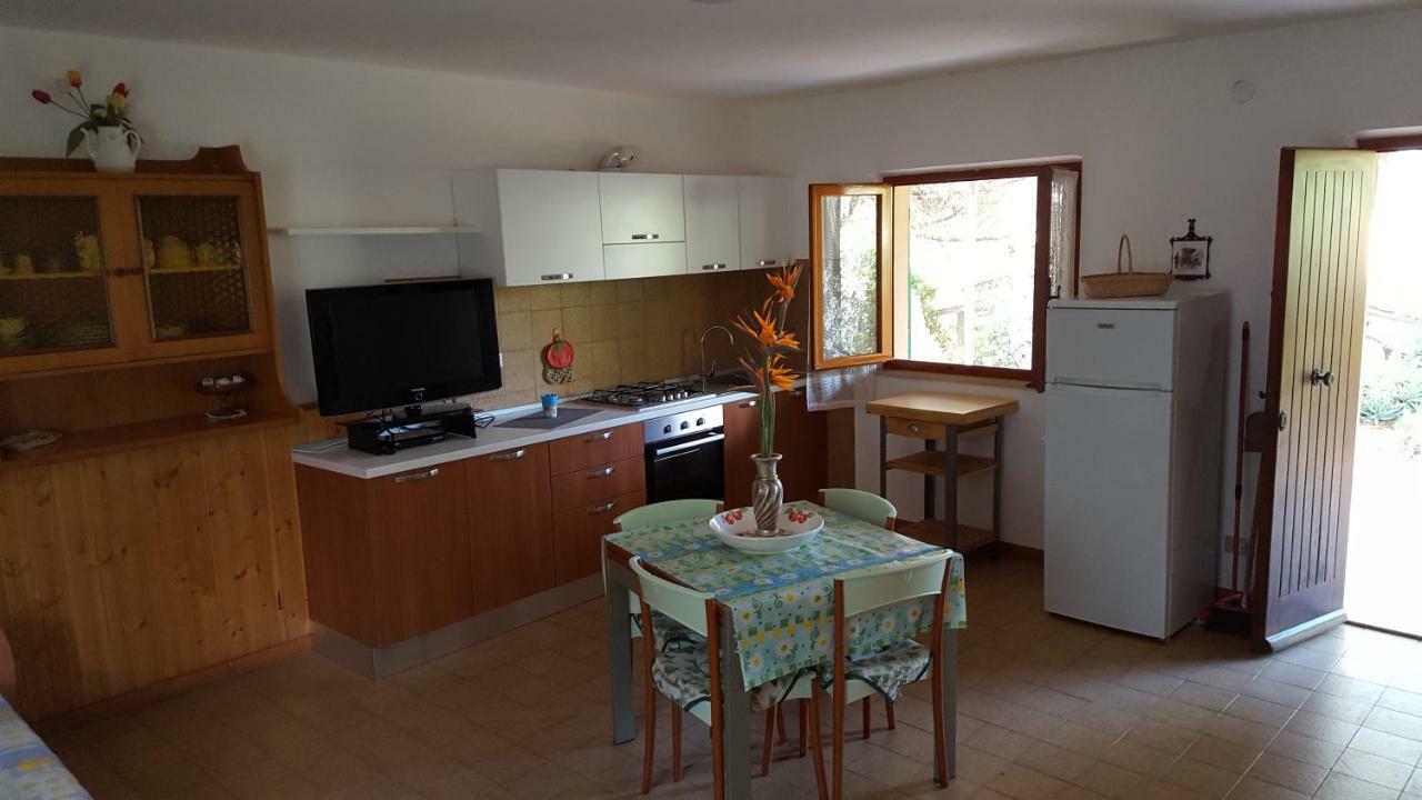 Agriturismo Rebua 阿祖罗港 外观 照片