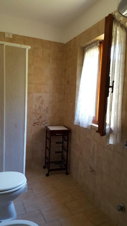 Agriturismo Rebua 阿祖罗港 外观 照片